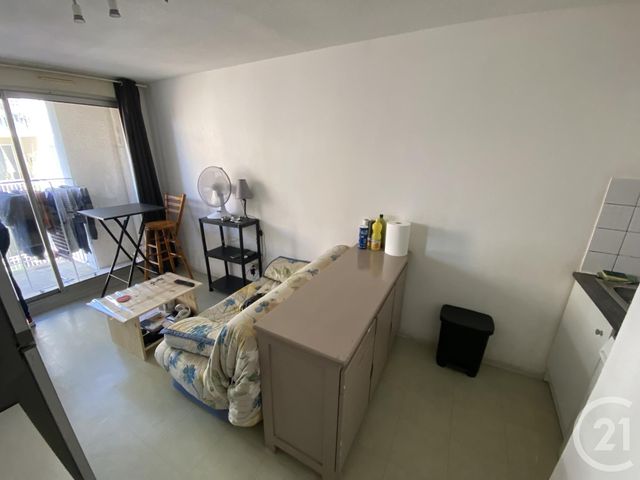 Appartement F2 à vendre - 2 pièces - 20.68 m2 - SETE - 34 - LANGUEDOC-ROUSSILLON - Century 21 Agence Des Halles