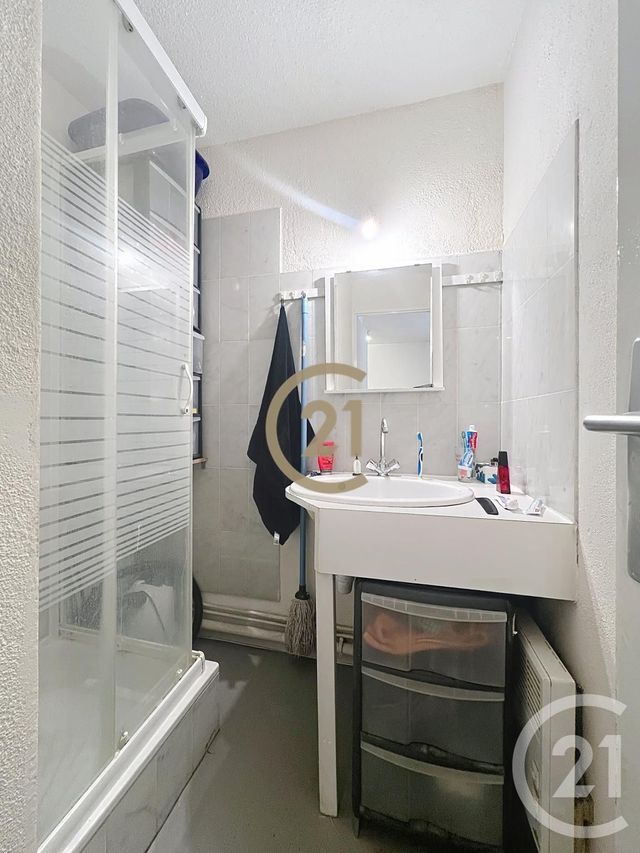 Appartement F2 à vendre - 2 pièces - 20.68 m2 - SETE - 34 - LANGUEDOC-ROUSSILLON - Century 21 Agence Des Halles