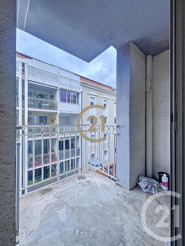 Appartement F2 à vendre - 2 pièces - 20.68 m2 - SETE - 34 - LANGUEDOC-ROUSSILLON - Century 21 Agence Des Halles
