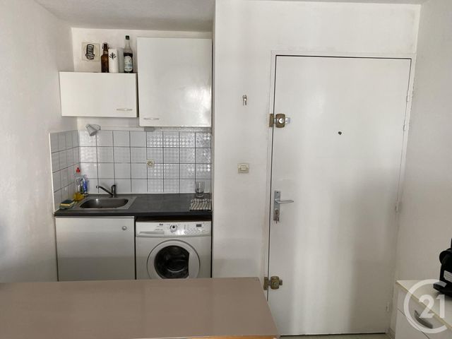 Appartement F2 à vendre - 2 pièces - 20.68 m2 - SETE - 34 - LANGUEDOC-ROUSSILLON - Century 21 Agence Des Halles