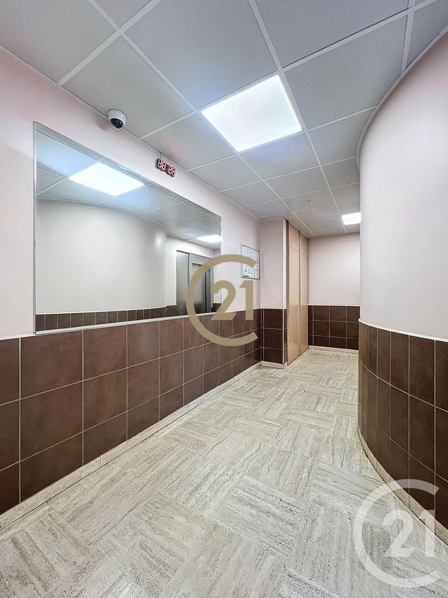 Appartement F2 à vendre - 2 pièces - 20.68 m2 - SETE - 34 - LANGUEDOC-ROUSSILLON - Century 21 Agence Des Halles