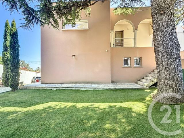 maison à vendre - 5 pièces - 160.0 m2 - SETE - 34 - LANGUEDOC-ROUSSILLON - Century 21 Agence Des Halles