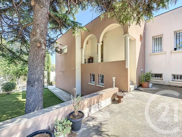 maison à vendre - 5 pièces - 160.0 m2 - SETE - 34 - LANGUEDOC-ROUSSILLON - Century 21 Agence Des Halles