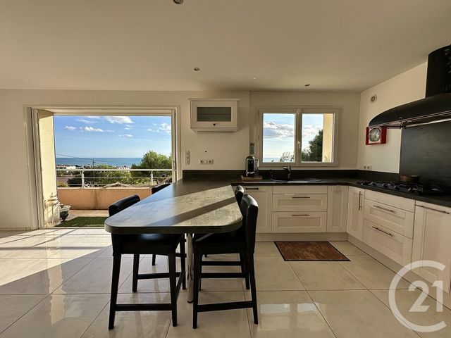 maison à vendre - 5 pièces - 160.0 m2 - SETE - 34 - LANGUEDOC-ROUSSILLON - Century 21 Agence Des Halles