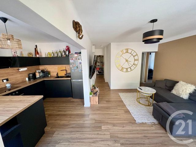 Appartement T4 à vendre - 4 pièces - 63.53 m2 - SETE - 34 - LANGUEDOC-ROUSSILLON - Century 21 Agence Des Halles