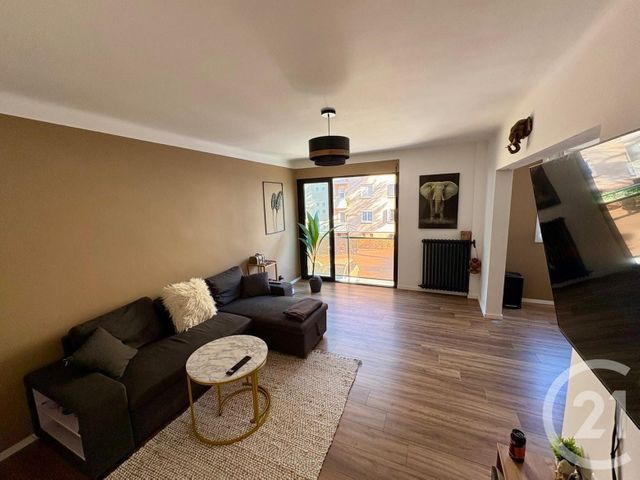 Appartement T4 à vendre - 4 pièces - 63.53 m2 - SETE - 34 - LANGUEDOC-ROUSSILLON - Century 21 Agence Des Halles