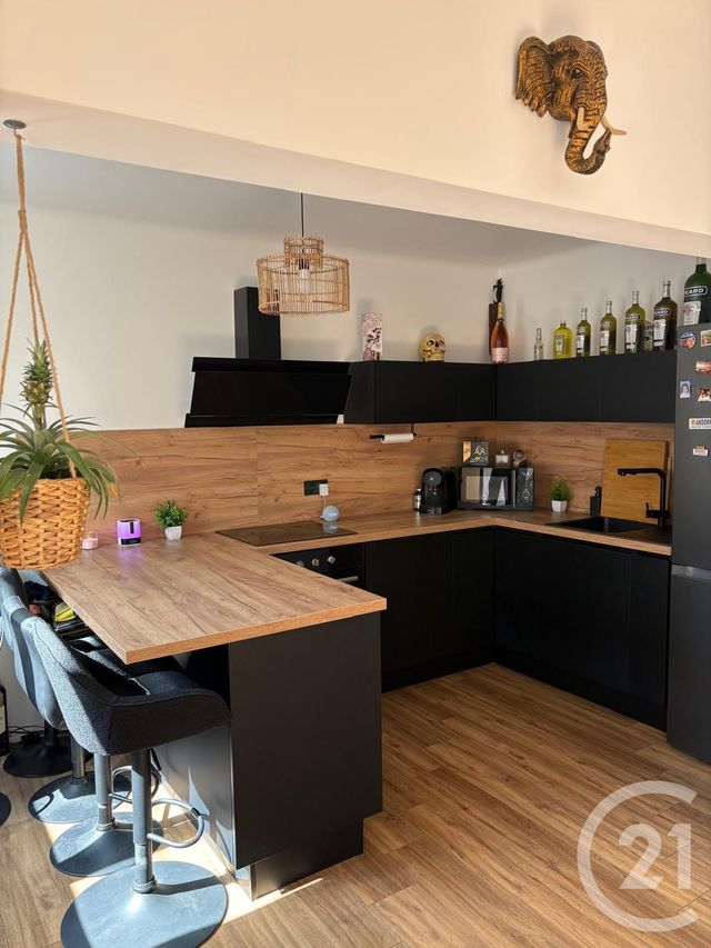 Appartement T4 à vendre - 4 pièces - 63.53 m2 - SETE - 34 - LANGUEDOC-ROUSSILLON - Century 21 Agence Des Halles