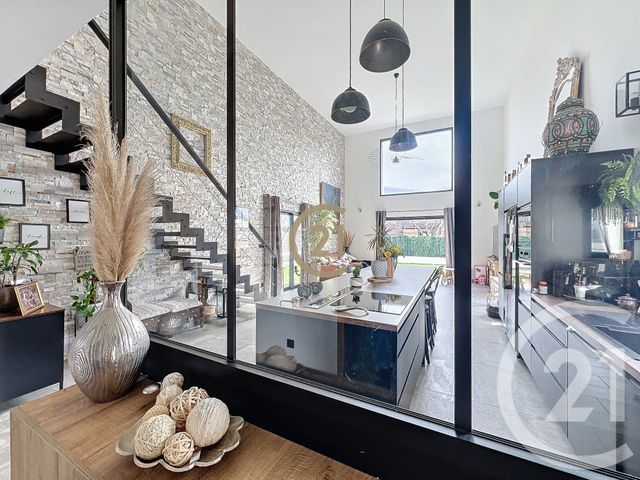 maison à vendre - 5 pièces - 126.83 m2 - SETE - 34 - LANGUEDOC-ROUSSILLON - Century 21 Agence Des Halles