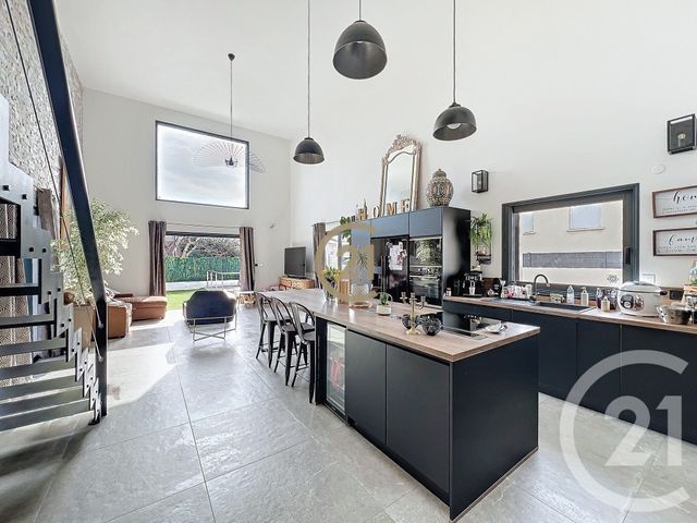 maison à vendre - 5 pièces - 126.83 m2 - SETE - 34 - LANGUEDOC-ROUSSILLON - Century 21 Agence Des Halles