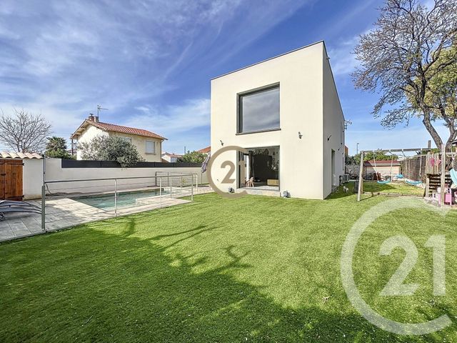 maison à vendre - 5 pièces - 126.83 m2 - SETE - 34 - LANGUEDOC-ROUSSILLON - Century 21 Agence Des Halles
