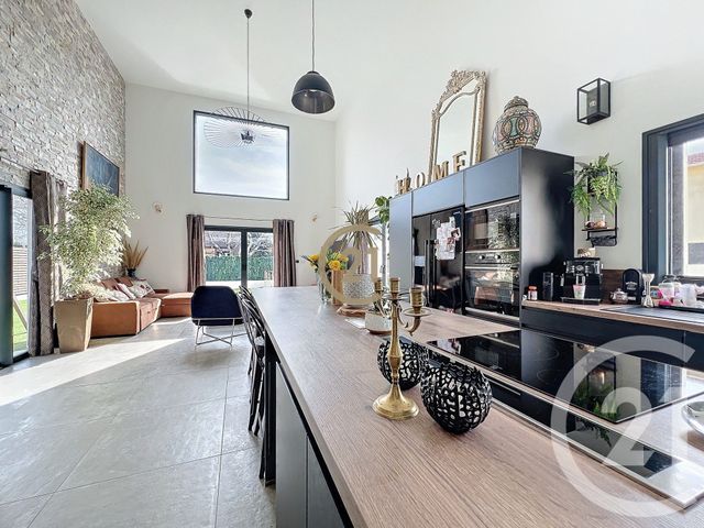 maison à vendre - 5 pièces - 126.83 m2 - SETE - 34 - LANGUEDOC-ROUSSILLON - Century 21 Agence Des Halles