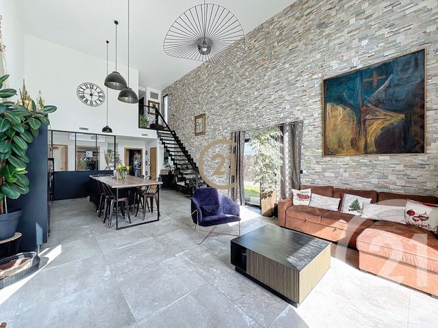 maison à vendre - 5 pièces - 126.83 m2 - SETE - 34 - LANGUEDOC-ROUSSILLON - Century 21 Agence Des Halles