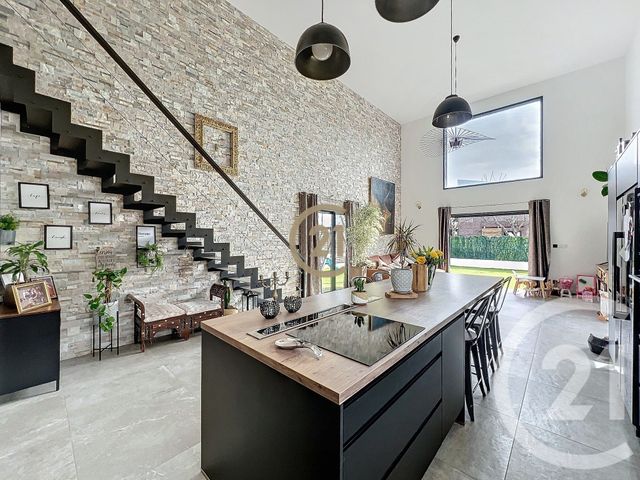 maison à vendre - 5 pièces - 126.83 m2 - SETE - 34 - LANGUEDOC-ROUSSILLON - Century 21 Agence Des Halles