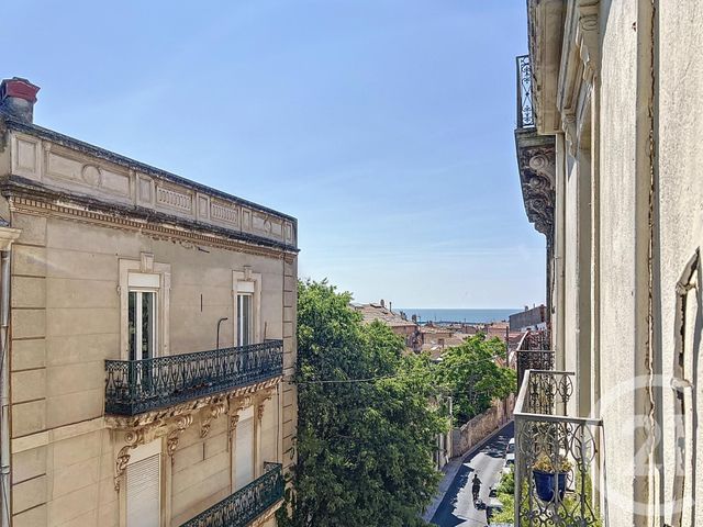 Appartement F6 à vendre - 6 pièces - 144.0 m2 - SETE - 34 - LANGUEDOC-ROUSSILLON - Century 21 Agence Des Halles
