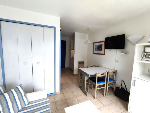 Appartement F1 à vendre - 1 pièce - 18.0 m2 - BALARUC LES BAINS - 34 - LANGUEDOC-ROUSSILLON - Century 21 Agence Des Halles
