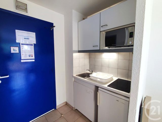 Appartement F1 à vendre - 1 pièce - 18.0 m2 - BALARUC LES BAINS - 34 - LANGUEDOC-ROUSSILLON - Century 21 Agence Des Halles