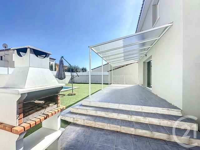 maison à vendre - 4 pièces - 91.22 m2 - BALARUC LE VIEUX - 34 - LANGUEDOC-ROUSSILLON - Century 21 Agence Des Halles