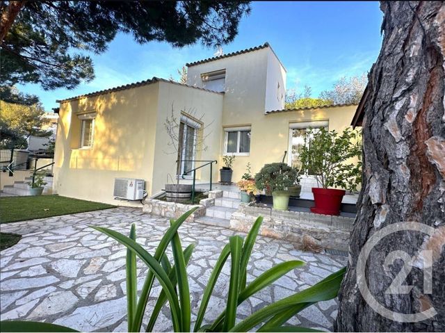 maison à vendre - 4 pièces - 98.0 m2 - SETE - 34 - LANGUEDOC-ROUSSILLON - Century 21 Agence Des Halles