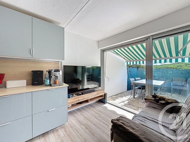 Appartement T2 à vendre - 2 pièces - 40.58 m2 - SETE - 34 - LANGUEDOC-ROUSSILLON - Century 21 Agence Des Halles