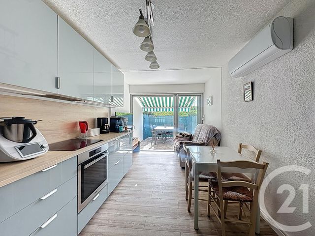 Appartement T2 à vendre - 2 pièces - 40.58 m2 - SETE - 34 - LANGUEDOC-ROUSSILLON - Century 21 Agence Des Halles