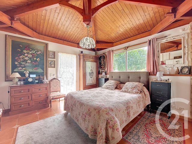 maison à vendre - 4 pièces - 119.29 m2 - BALARUC LE VIEUX - 34 - LANGUEDOC-ROUSSILLON - Century 21 Agence Des Halles