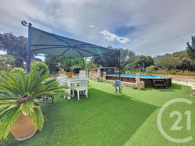 maison à vendre - 4 pièces - 119.29 m2 - BALARUC LE VIEUX - 34 - LANGUEDOC-ROUSSILLON - Century 21 Agence Des Halles