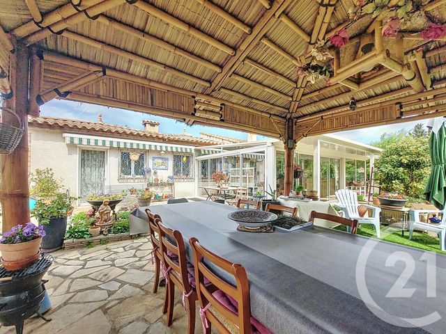 maison à vendre - 4 pièces - 119.29 m2 - BALARUC LE VIEUX - 34 - LANGUEDOC-ROUSSILLON - Century 21 Agence Des Halles