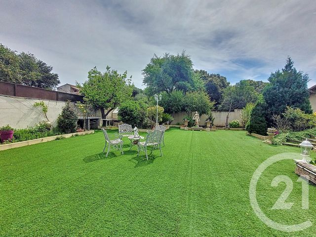 maison à vendre - 4 pièces - 119.29 m2 - BALARUC LE VIEUX - 34 - LANGUEDOC-ROUSSILLON - Century 21 Agence Des Halles