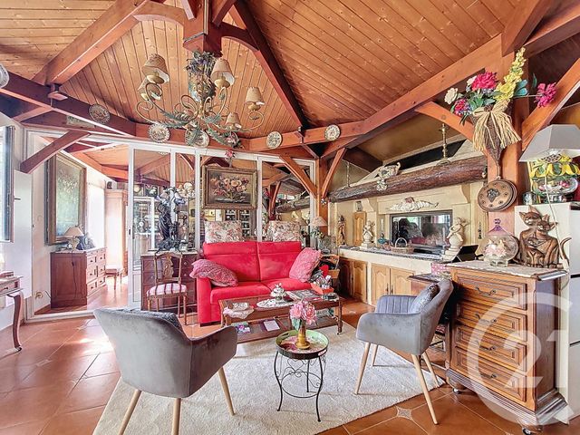 maison à vendre - 4 pièces - 119.29 m2 - BALARUC LE VIEUX - 34 - LANGUEDOC-ROUSSILLON - Century 21 Agence Des Halles