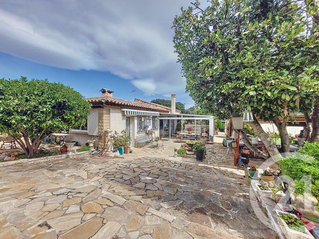 maison à vendre - 4 pièces - 119.29 m2 - BALARUC LE VIEUX - 34 - LANGUEDOC-ROUSSILLON - Century 21 Agence Des Halles