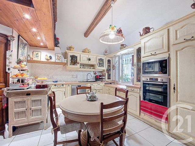 maison à vendre - 4 pièces - 119.29 m2 - BALARUC LE VIEUX - 34 - LANGUEDOC-ROUSSILLON - Century 21 Agence Des Halles