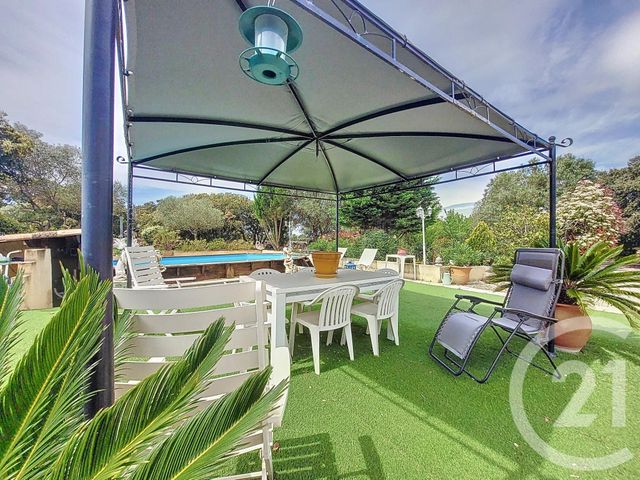 maison à vendre - 4 pièces - 119.29 m2 - BALARUC LE VIEUX - 34 - LANGUEDOC-ROUSSILLON - Century 21 Agence Des Halles