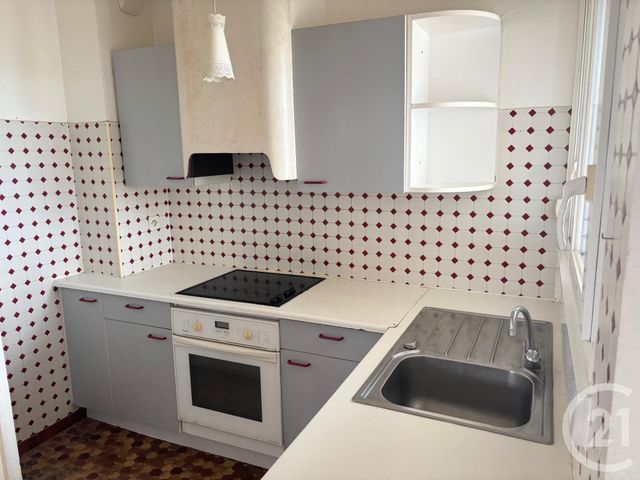 Appartement F4 à vendre - 5 pièces - 82.52 m2 - SETE - 34 - LANGUEDOC-ROUSSILLON - Century 21 Agence Des Halles