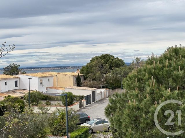 appartement - SETE - 34