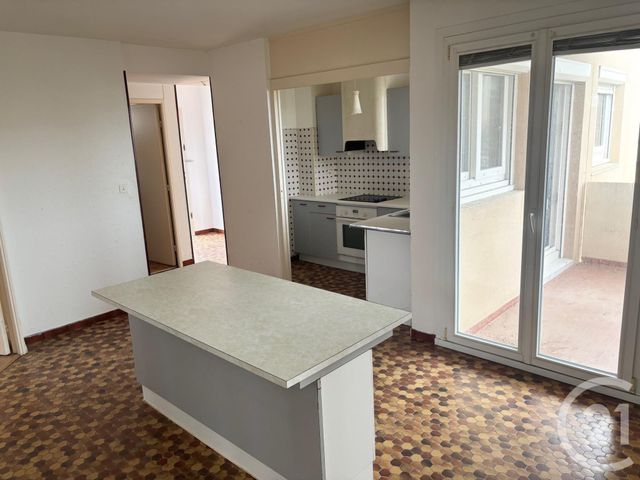 Appartement F4 à vendre - 5 pièces - 82.52 m2 - SETE - 34 - LANGUEDOC-ROUSSILLON - Century 21 Agence Des Halles