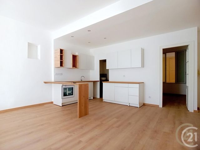 Appartement à vendre - 2 pièces - 53.0 m2 - SETE - 34 - LANGUEDOC-ROUSSILLON - Century 21 Agence Des Halles