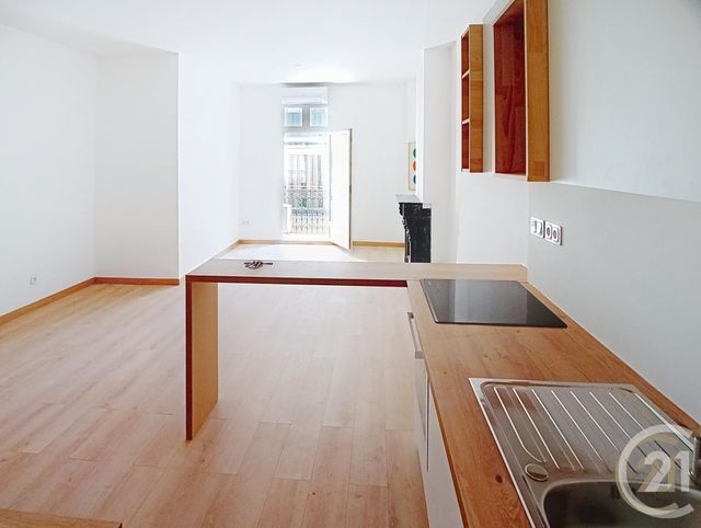 Appartement à vendre - 2 pièces - 53.0 m2 - SETE - 34 - LANGUEDOC-ROUSSILLON - Century 21 Agence Des Halles
