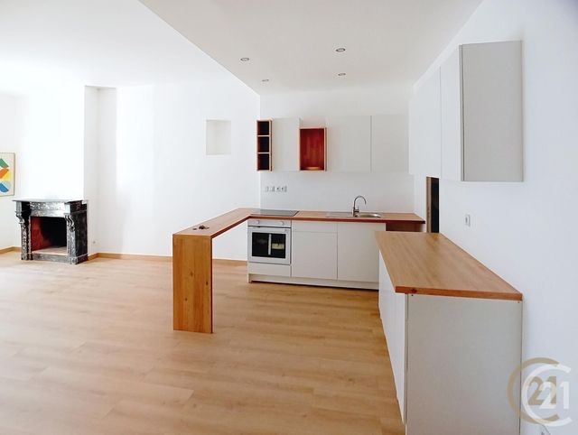 Appartement à vendre - 2 pièces - 53.0 m2 - SETE - 34 - LANGUEDOC-ROUSSILLON - Century 21 Agence Des Halles