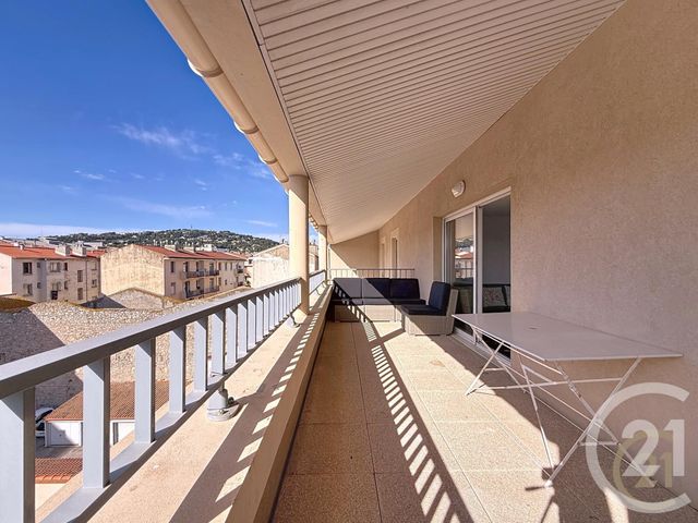 Appartement T4 à vendre - 4 pièces - 101.74 m2 - SETE - 34 - LANGUEDOC-ROUSSILLON - Century 21 Agence Des Halles