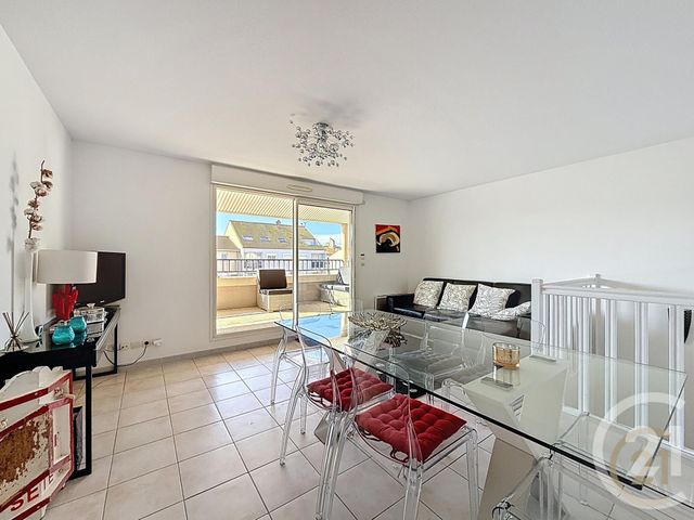 Appartement T4 à vendre - 4 pièces - 101.74 m2 - SETE - 34 - LANGUEDOC-ROUSSILLON - Century 21 Agence Des Halles