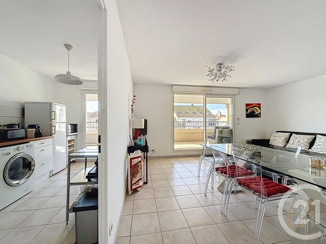 Appartement T4 à vendre - 4 pièces - 101.74 m2 - SETE - 34 - LANGUEDOC-ROUSSILLON - Century 21 Agence Des Halles