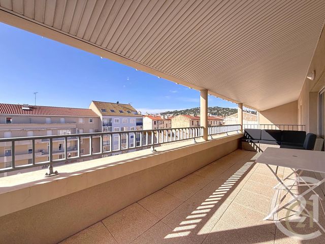 Appartement T4 à vendre - 4 pièces - 101.74 m2 - SETE - 34 - LANGUEDOC-ROUSSILLON - Century 21 Agence Des Halles