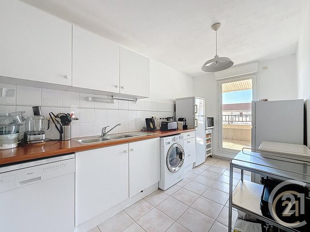 Appartement T4 à vendre - 4 pièces - 101.74 m2 - SETE - 34 - LANGUEDOC-ROUSSILLON - Century 21 Agence Des Halles