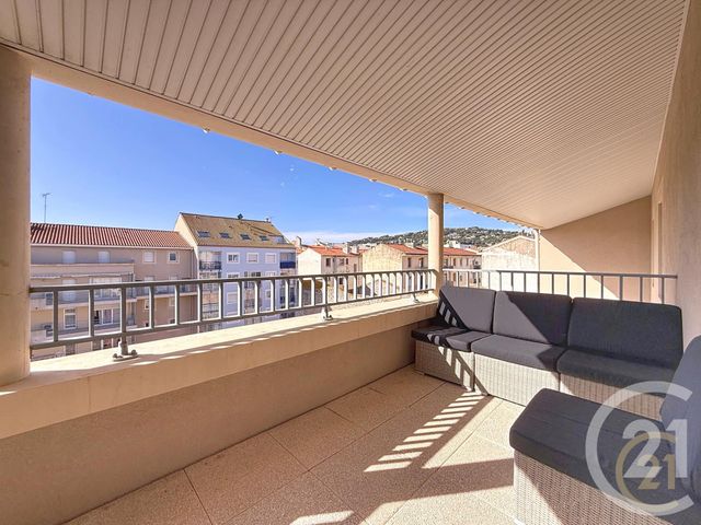 Appartement T4 à vendre - 4 pièces - 101.74 m2 - SETE - 34 - LANGUEDOC-ROUSSILLON - Century 21 Agence Des Halles
