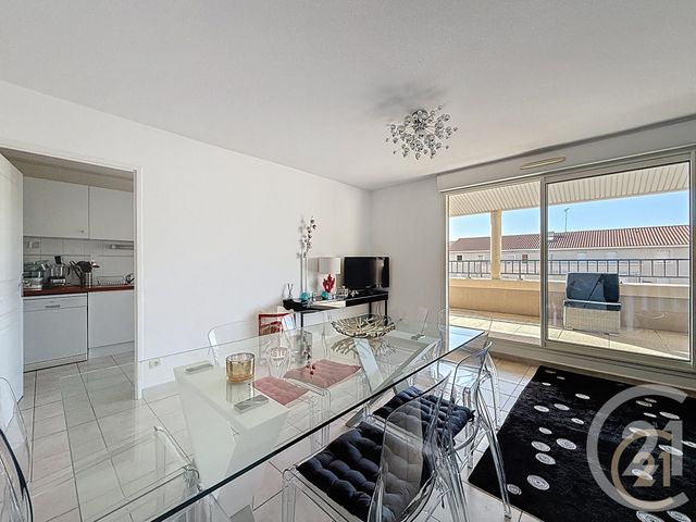 Appartement T4 à vendre - 4 pièces - 101.74 m2 - SETE - 34 - LANGUEDOC-ROUSSILLON - Century 21 Agence Des Halles