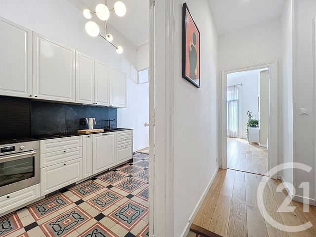 Appartement F4 à vendre - 4 pièces - 140.0 m2 - SETE - 34 - LANGUEDOC-ROUSSILLON - Century 21 Agence Des Halles