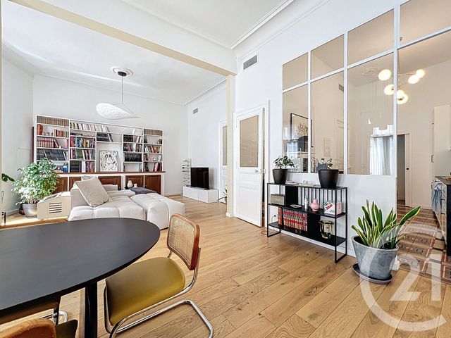 Appartement F4 à vendre - 4 pièces - 140.0 m2 - SETE - 34 - LANGUEDOC-ROUSSILLON - Century 21 Agence Des Halles