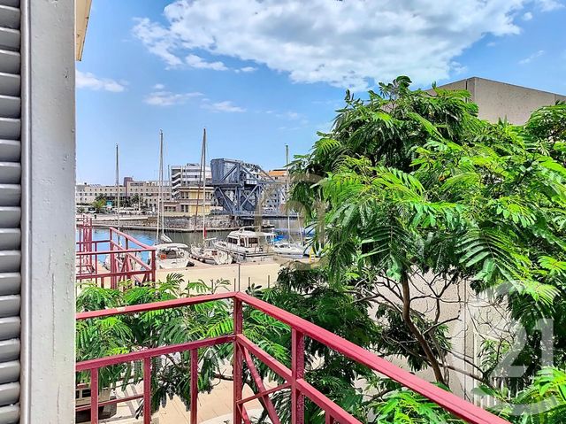 appartement - SETE - 34