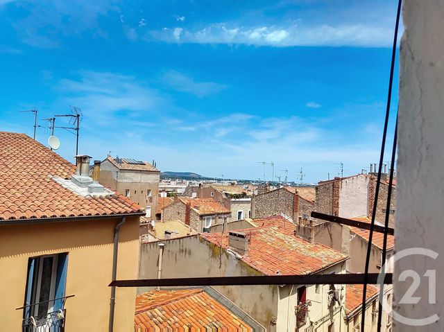 Appartement F3 à vendre - 3 pièces - 55.25 m2 - SETE - 34 - LANGUEDOC-ROUSSILLON - Century 21 Agence Des Halles