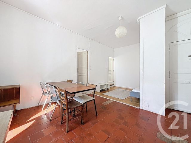 Appartement F3 à vendre - 3 pièces - 55.51 m2 - SETE - 34 - LANGUEDOC-ROUSSILLON - Century 21 Agence Des Halles